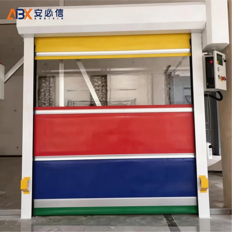 宜春PVC快速门
