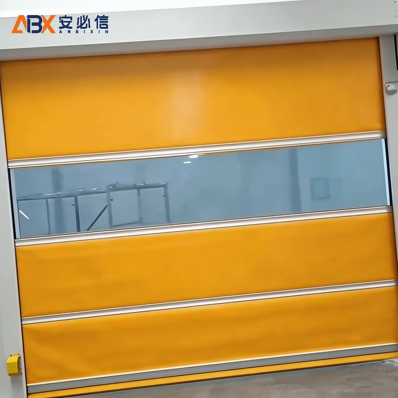 宜春自动快速门