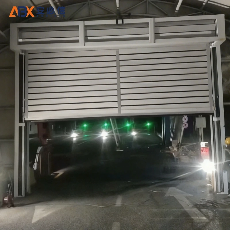 宜春雷达高速门